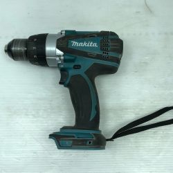 ◇◇ MAKITA マキタ 電動工具 ドライバドリル HP458D ブルー Cランク