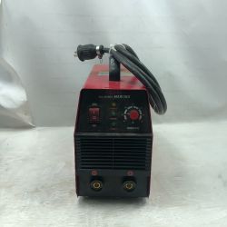 ◇◇ MEIHO メイホー 溶接機　通電確認のみ 現状販売　100ｖ MAW160 レッド Dランク