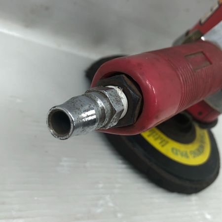  MAC TOOLS マック 工具 エアツール エアサンダー  AS406 レッド