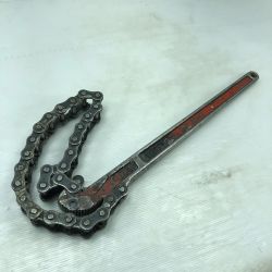 ◇◇ MCC エムシーシー 工具 ハンドツール チェーンレンチ 3/4-6 レッド Cランク