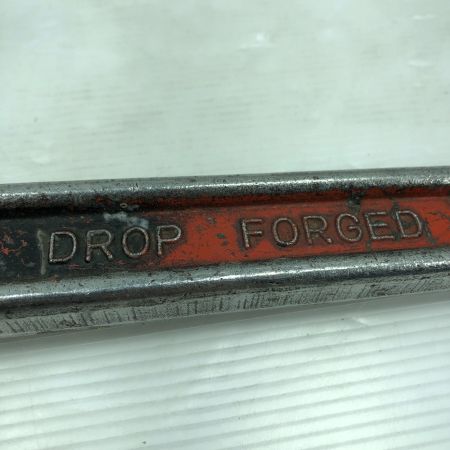  MCC エムシーシー 工具 ハンドツール チェーンレンチ 3/4-6 レッド