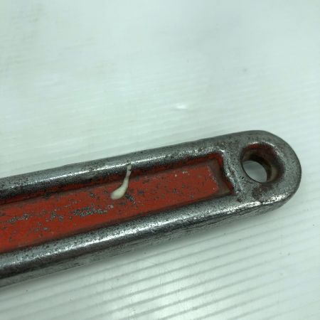  MCC エムシーシー 工具 ハンドツール チェーンレンチ 3/4-6 レッド