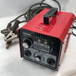 ◇◇ shindaiwa 新ダイワ 電動工具 解氷機 F-27T レッド Cランク