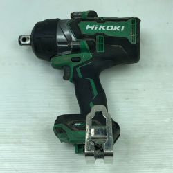 ◇◇ HiKOKI ハイコーキ 電動工具 インパクトレンチ WR36DF グリーン Cランク