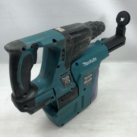  MAKITA マキタ 電動工具 ハンマドリル ケース付 コードレス式 HR244D/DX01 ブルー