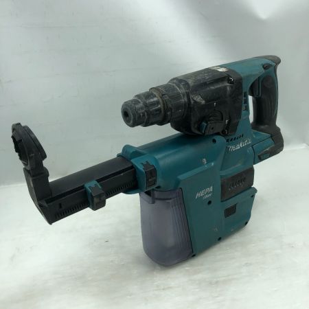  MAKITA マキタ 電動工具 ハンマドリル ケース付 コードレス式 HR244D/DX01 ブルー