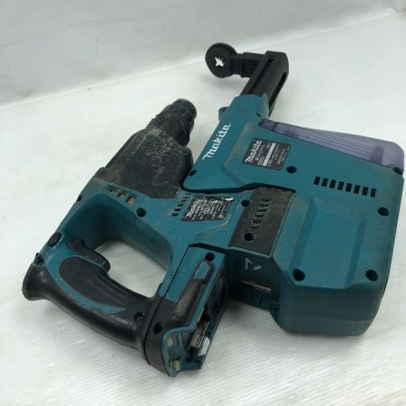  MAKITA マキタ 電動工具 ハンマドリル ケース付 コードレス式 HR244D/DX01 ブルー