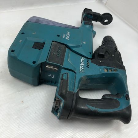  MAKITA マキタ 電動工具 ハンマドリル ケース付 コードレス式 HR244D/DX01 ブルー