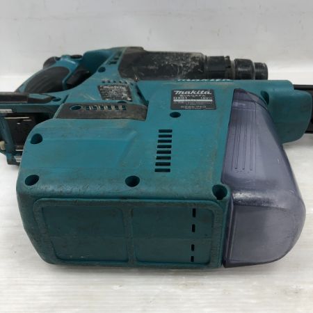  MAKITA マキタ 電動工具 ハンマドリル ケース付 コードレス式 HR244D/DX01 ブルー