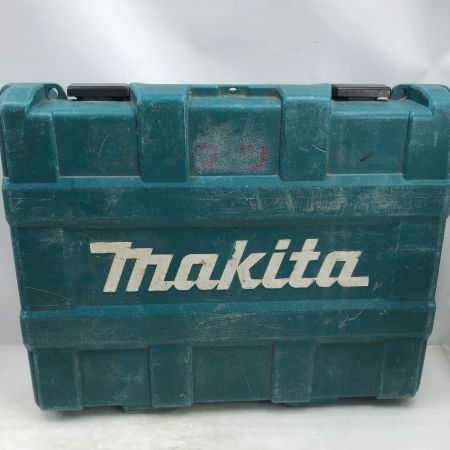  MAKITA マキタ 電動工具 ハンマドリル ケース付 コードレス式 HR244D/DX01 ブルー
