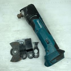 ◇◇ MAKITA マキタ 電動工具 マルチツール TM51D ブルー Cランク