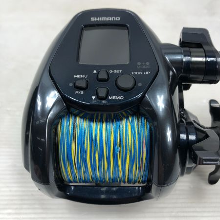  SHIMANO シマノ 電動リール 22フォースマスター 3000 044488