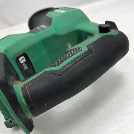  HiKOKI ハイコーキ 電動工具 コードレスセーバーソー 充電器・充電池1個・ケース付 CR36DMA グリーン