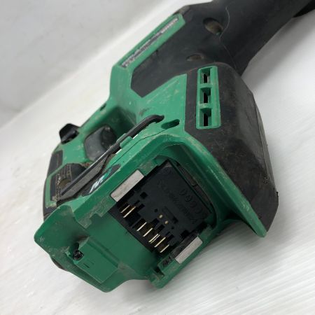  HiKOKI ハイコーキ 電動工具 コードレスセーバーソー 充電器・充電池1個・ケース付 CR36DMA グリーン