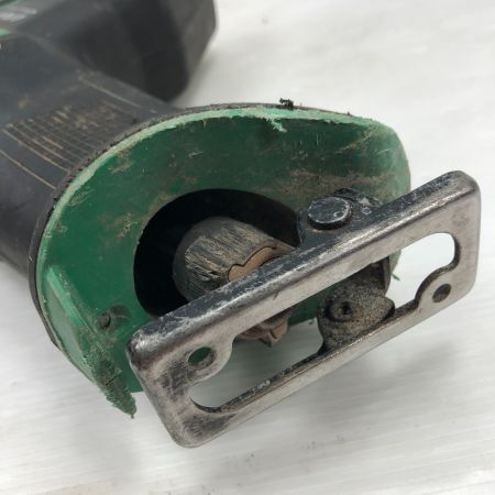  HiKOKI ハイコーキ 電動工具 コードレスセーバーソー 充電器・充電池1個・ケース付 CR36DMA グリーン