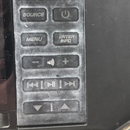  HITACHI 日立 電動工具 バッテリー式ラジオ UR18DSDL グリーン