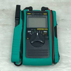 ◇◇ KYORITSU 工具 ハンドツール テスター 本体のみ 2001A グリーン Bランク