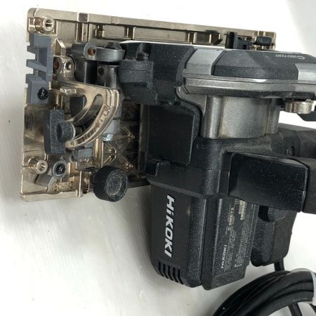  HiKOKI ハイコーキ 電動工具 丸のこ 本体のみ コード式 C6MEY2 ブラック