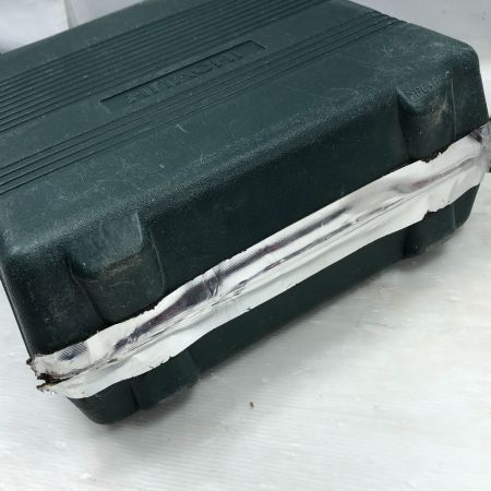  HITACHI 日立 工具 エアツール エア釘打ち ケース付 高圧 NV90HM ゴールド