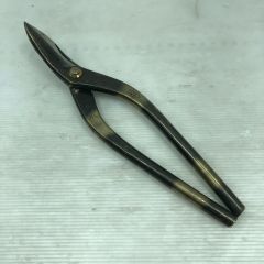 種光 工具 ハンドツール 板金鋏 ブラック Cランク