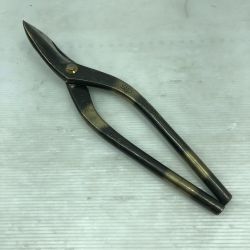 種光 工具 ハンドツール 板金鋏 ブラック Cランク