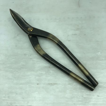 種光 工具 ハンドツール 板金鋏 ブラック