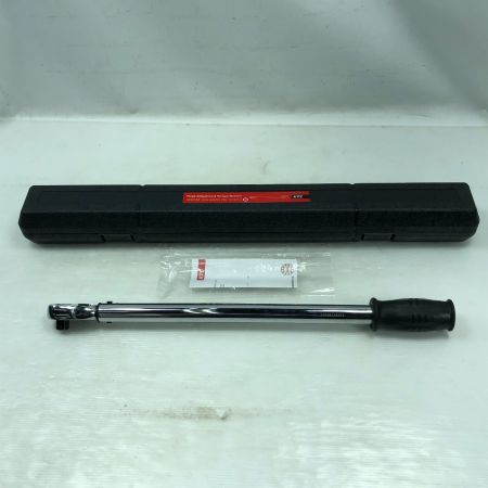  KTC ケーティーシー 工具 ハンドツール トルクレンチ 未使用品(S) ケース付 GW300-04T シルバー