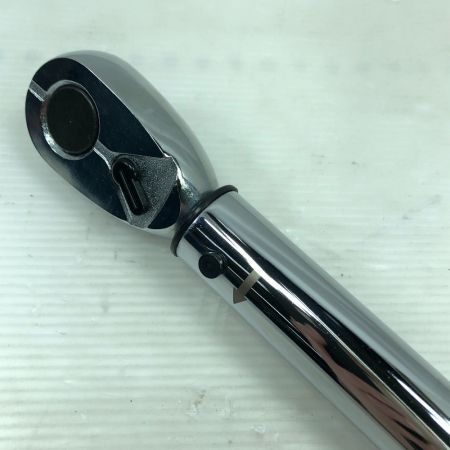  KTC ケーティーシー 工具 ハンドツール トルクレンチ 未使用品(S) ケース付 GW300-04T シルバー