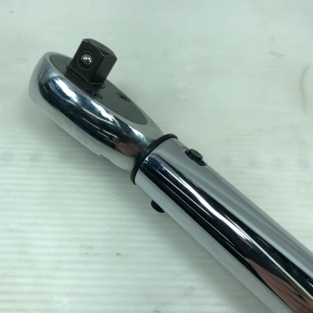  KTC ケーティーシー 工具 ハンドツール トルクレンチ 未使用品(S) ケース付 GW300-04T シルバー