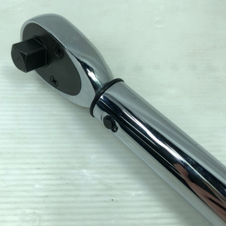  KTC ケーティーシー 工具 ハンドツール トルクレンチ 未使用品(S) ケース付 GW300-04T シルバー