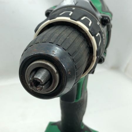  HiKOKI ハイコーキ 電動工具 ドライバドリル 充電池1個付 DS36DA グリーン