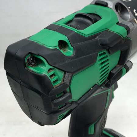  HiKOKI ハイコーキ 電動工具 ドライバドリル 充電池1個付 DS36DA グリーン