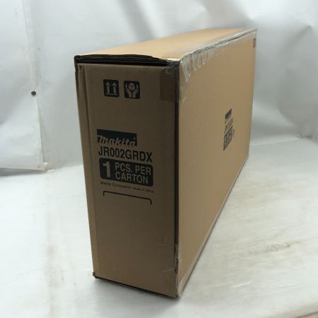  MAKITA マキタ 電動工具 レシプロソー 未使用品(S) 付属品完備 JR002GRDX ブルー