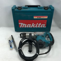 ◇◇ MAKITA マキタ 電動工具 ハンマ ケース付 HM0830 ブルー Cランク