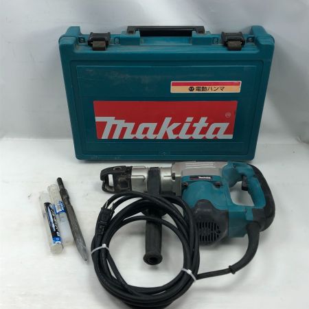  MAKITA マキタ 電動工具 ハンマ ケース付 HM0830 ブルー