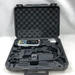 ◇◇ Asada 電動工具 リークディテクター LD316D ブラック Cランク