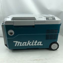 ◇◇ MAKITA マキタ 電動工具 保冷温庫 CW180D ブルー Cランク