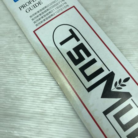  TSUMURA 工具関連用品 チェーンソー用ガイドバー 未使用品(S) 本体のみ 376SK2