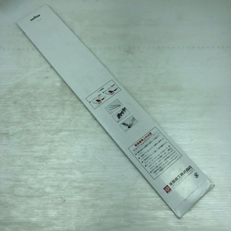  TSUMURA 工具関連用品 チェーンソー用ガイドバー 未使用品(S) 376SK2