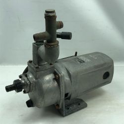 ◇◇ KOSHIN 電動工具 モーターポンプ 本体のみ コード式 100v JM-25H グレー Cランク