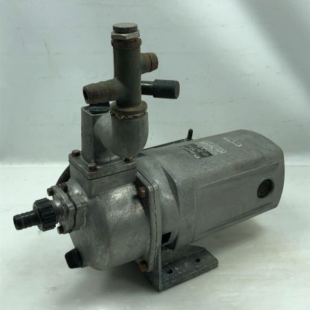  KOSHIN 電動工具 モーターポンプ 本体のみ コード式 100v JM-25H グレー