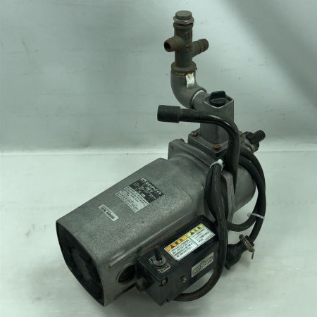  KOSHIN 電動工具 モーターポンプ 本体のみ コード式 100v JM-25H グレー