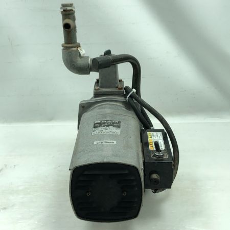  KOSHIN 電動工具 モーターポンプ 本体のみ コード式 100v JM-25H グレー