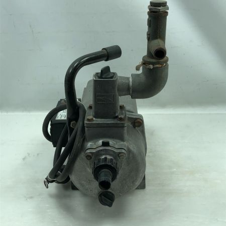  KOSHIN 電動工具 モーターポンプ 本体のみ コード式 100v JM-25H グレー
