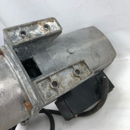  KOSHIN 電動工具 モーターポンプ 本体のみ コード式 100v JM-25H グレー