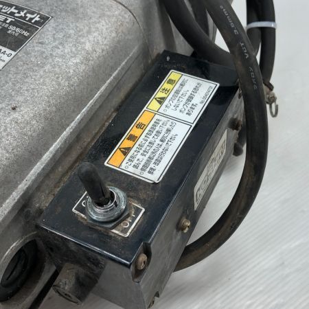  KOSHIN 電動工具 モーターポンプ 本体のみ コード式 100v JM-25H グレー