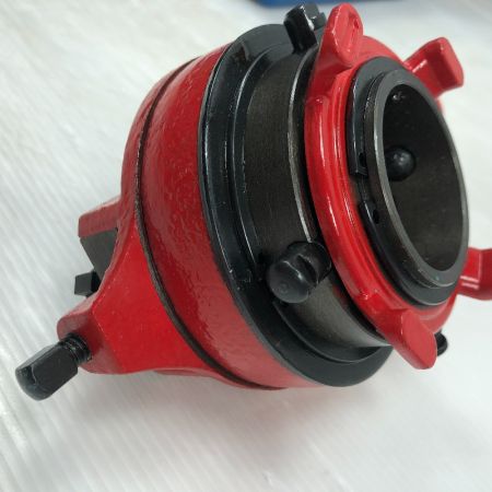  REX レッキス 電動工具 ネジ切り機 ケース付 2R レッド