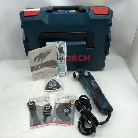  BOSCH ボッシュ 工具 マルチツール ケース付 コード式 GMF50-36 ネイビー