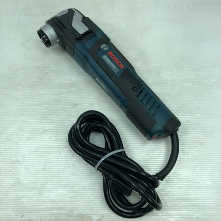  BOSCH ボッシュ 工具 マルチツール ケース付 コード式 GMF50-36 ネイビー