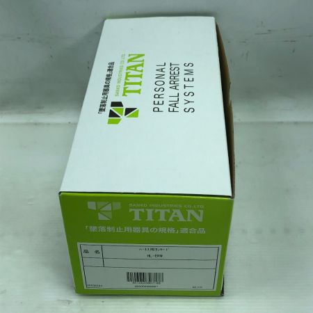  TITAN 工具関連用品 ランヤード 未使用品(S) HL-ERW